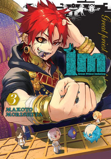 Im Great Priest Imhotep Vol. 3