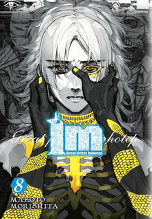 Im Great Priest Imhotep Vol. 8