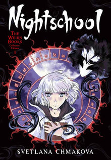 Nightschool The Weirn Books Collector's Edition Vol. 1