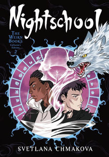 Nightschool The Weirn Books Collector's Edition Vol. 2