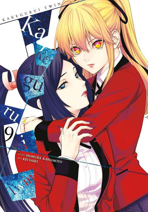 Kakegurui Twin Vol. 9