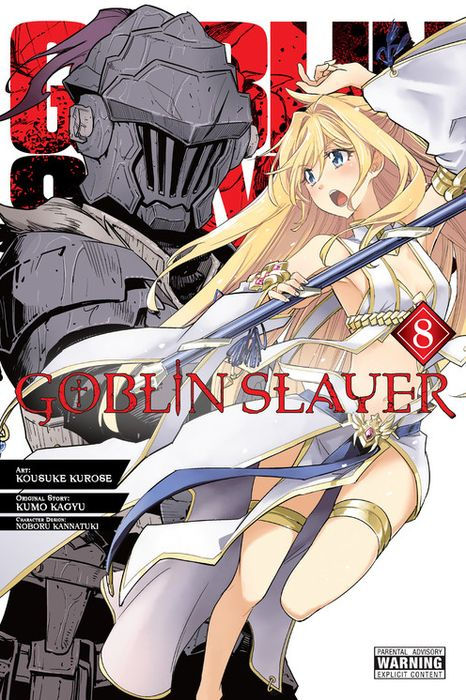 Goblin Slayer Vol. 8
