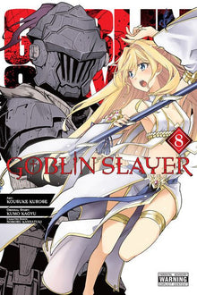 Goblin Slayer Vol. 8