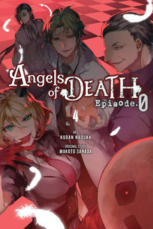Angels of Death Episode Vol. 4