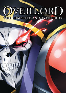 Overlord The Complete Anime Artbook Vol. 1