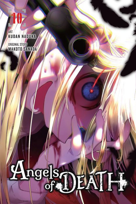 Angels of Death Vol. 10