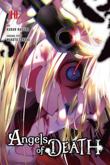 Angels of Death Vol. 10