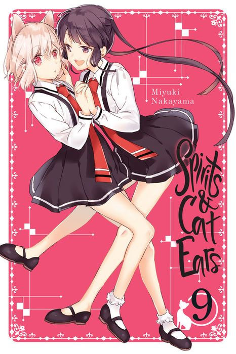 Spirits & Cat Ears Vol. 9