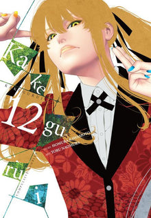 Kakegurui - Compulsive Gambler - Vol. 12