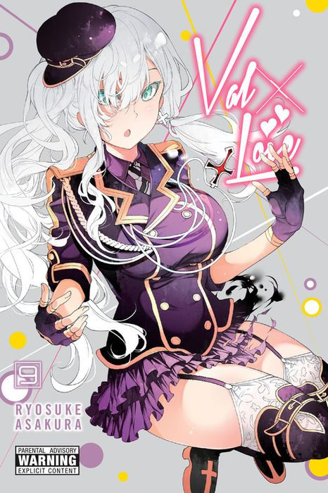 Val X Love Vol. 9