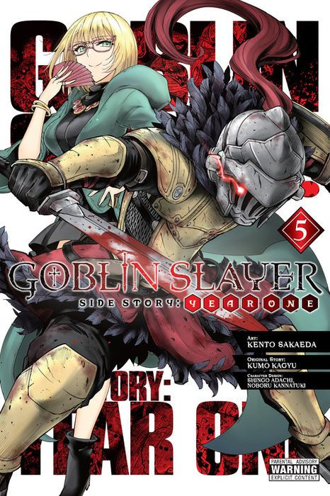 Goblin Slayer Side Story Year One Vol. 5