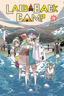 Laid-Back Camp Vol. 9