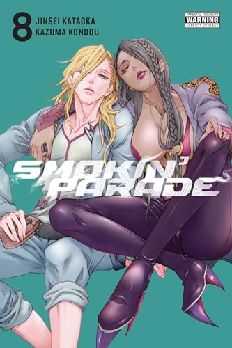 Smokin' Parade Vol. 8