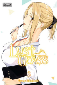 Lust Geass Vol. 3