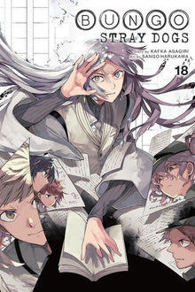 Bungo Stray Dogs Vol. 18