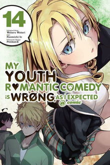 My Youth Romantic Comedy Is Wrong as I Expected @ Comic Vol. 14