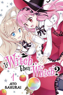 If Witch Then Which? Vol. 1