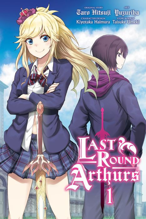 Last Round Arthurs Vol. 1