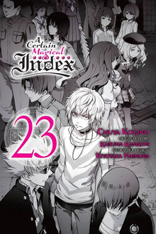 A Certain Magical Index Vol. 23