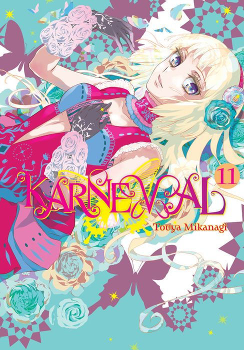 Karneval Vol. 11