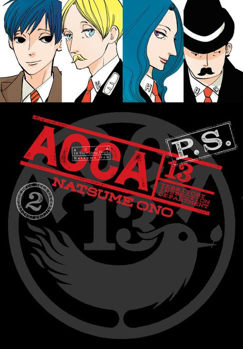Acca 13-Territory Inspection Department P.S. Vol. 2