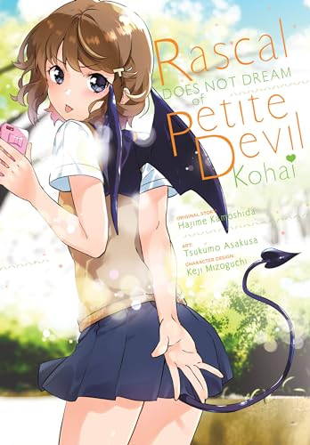 Rascal Does Not Dream of Petite Devil Kohai Vol. 2