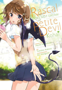 Rascal Does Not Dream of Petite Devil Kohai Vol. 2