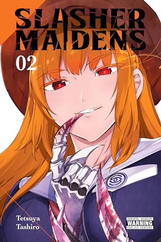 Slasher Maidens Vol. 2