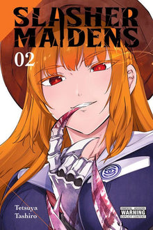 Slasher Maidens Vol. 2