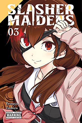 Slasher Maidens Vol. 3