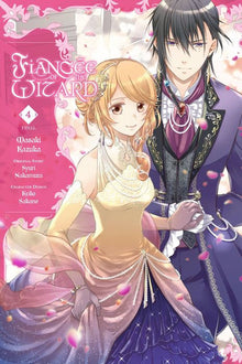 Fiancee of the Wizard Vol. 4