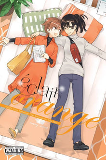 Eclair Orange A Girls' Love Anthology That Resonates in Your Heart