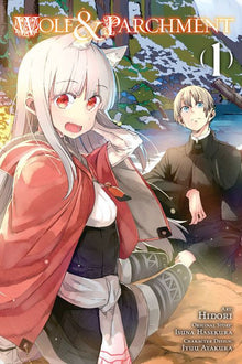 Wolf & Parchment Vol. 1 New Theory Spice & Wolf