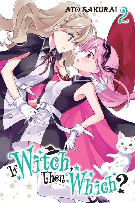 If Witch Then Which? Vol. 2