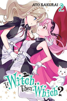 If Witch Then Which? Vol. 2