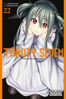 Trinity Seven Vol. 22 The Seven Magicians