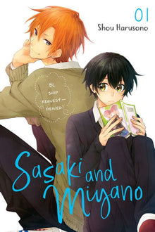 Sasaki and Miyano Vol. 1