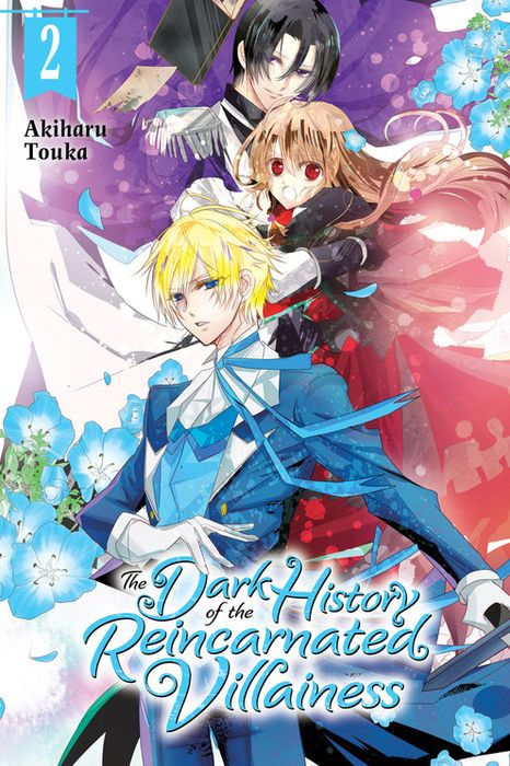 The Dark History of the Reincarnated Villainess Vol. 2