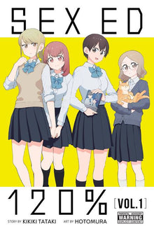Sex Ed 120% Vol. 1