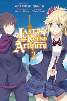 Last Round Arthurs Vol. 2