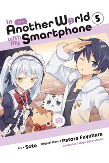 In Another World with My Smartphone Vol. 5