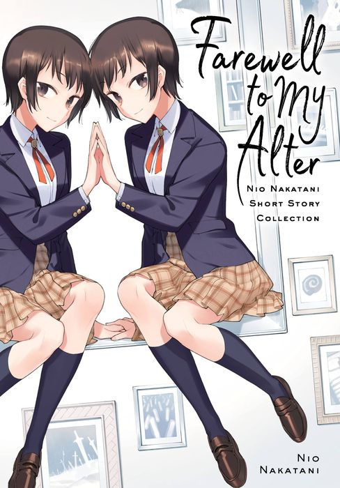 Farewell to My Alter Nakatani NIO Short Story Collection