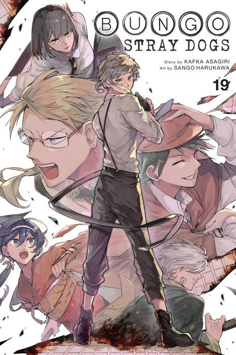 Bungo Stray Dogs Vol. 19