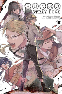 Bungo Stray Dogs Vol. 19
