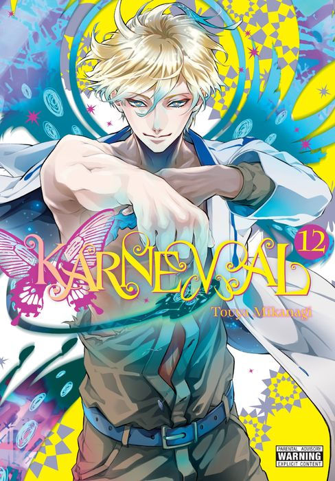 Karneval Vol. 12