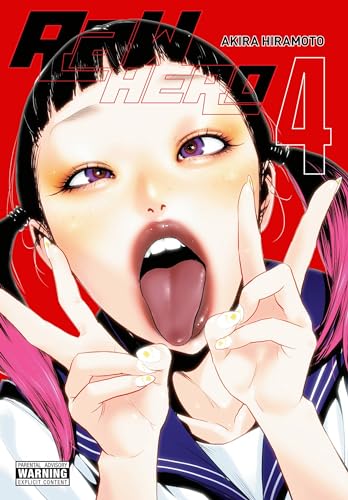 Raw Hero Vol. 4