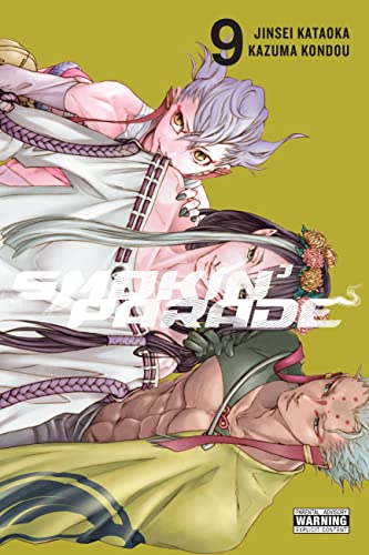 Smokin' Parade Vol. 9
