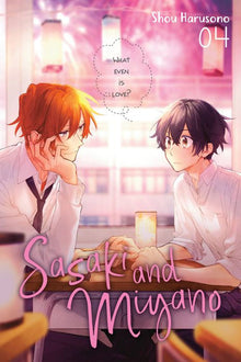 Sasaki and Miyano Vol. 4
