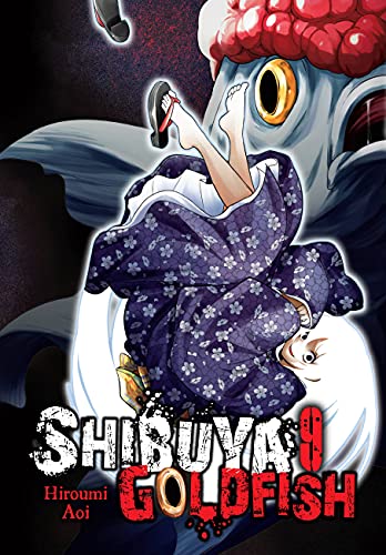 Shibuya Goldfish Vol. 9