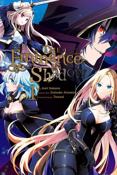 The Eminence in Shadow Vol. 1